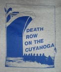 Old Death Row Shirt Back
